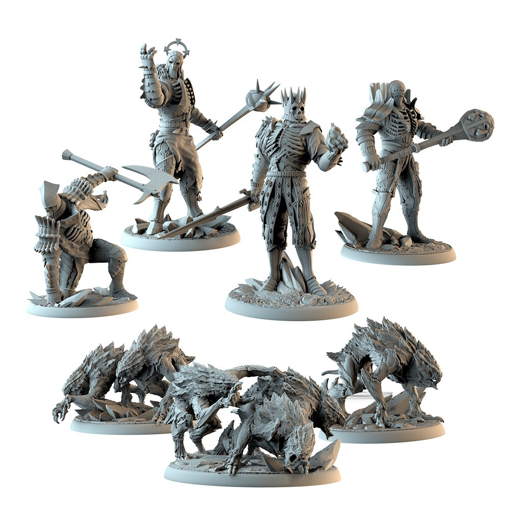 The Witcher : Old World - Wild Hunt Expansion